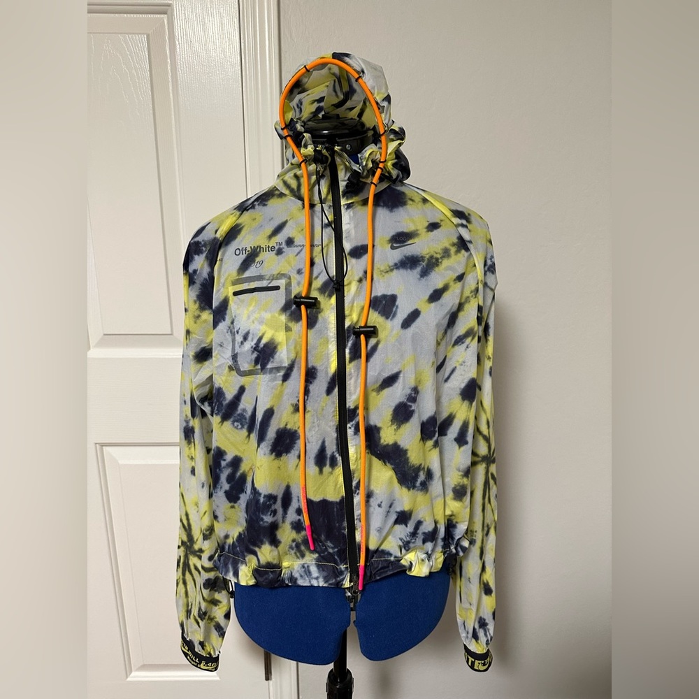 Off-White x Nike Windbreaker & Bag